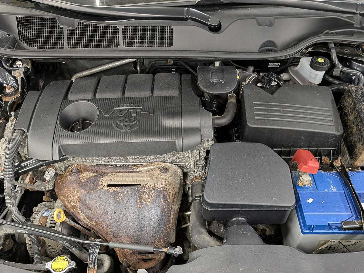 Купить Toyota Venza, 2013, 198 561 км, фото №9