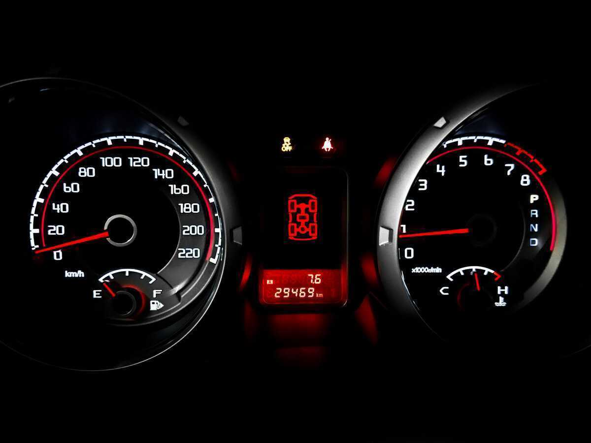 Купить Mitsubishi Pajero, 2020, 29 459 км, фото №13