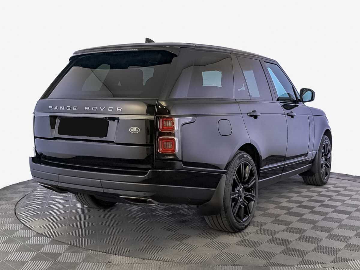 Купить Land Rover Range Rover, 2018, 116 354 км, фото №5