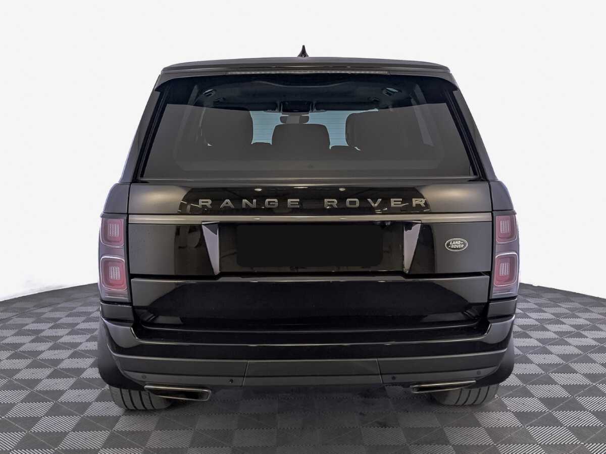 Купить Land Rover Range Rover, 2018, 116 354 км, фото №6
