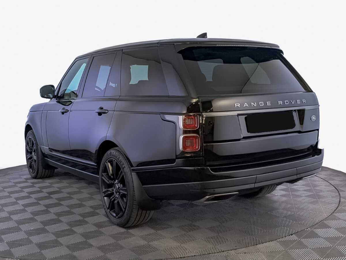 Купить Land Rover Range Rover, 2018, 116 354 км, фото №7