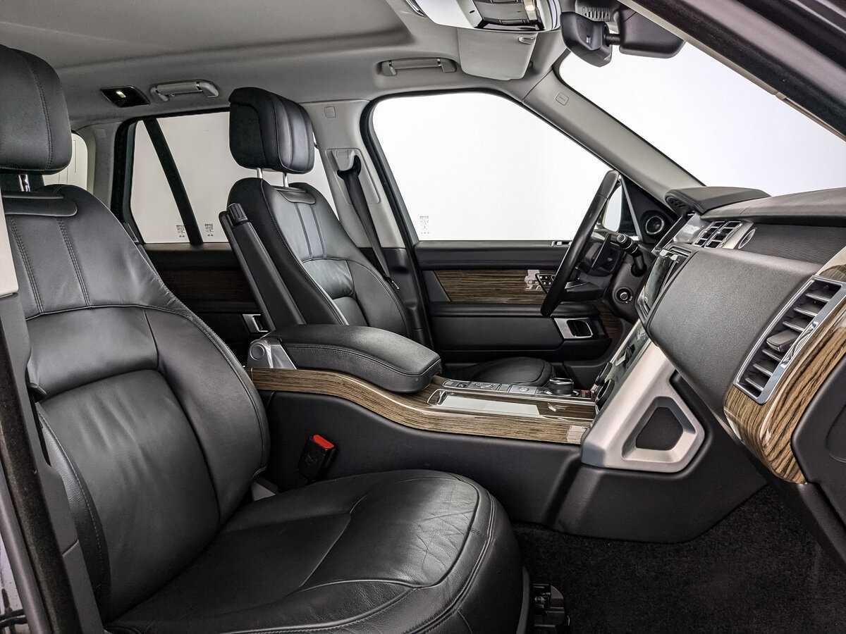 Купить Land Rover Range Rover, 2018, 116 354 км, фото №23