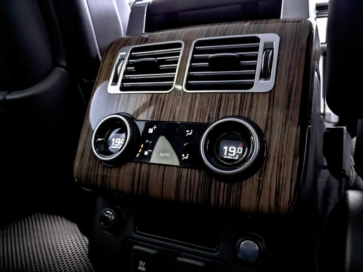 Купить Land Rover Range Rover, 2018, 116 354 км, фото №29