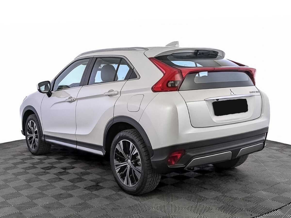 Купить Mitsubishi Eclipse Cross, 2022, 5 052 км, фото №7