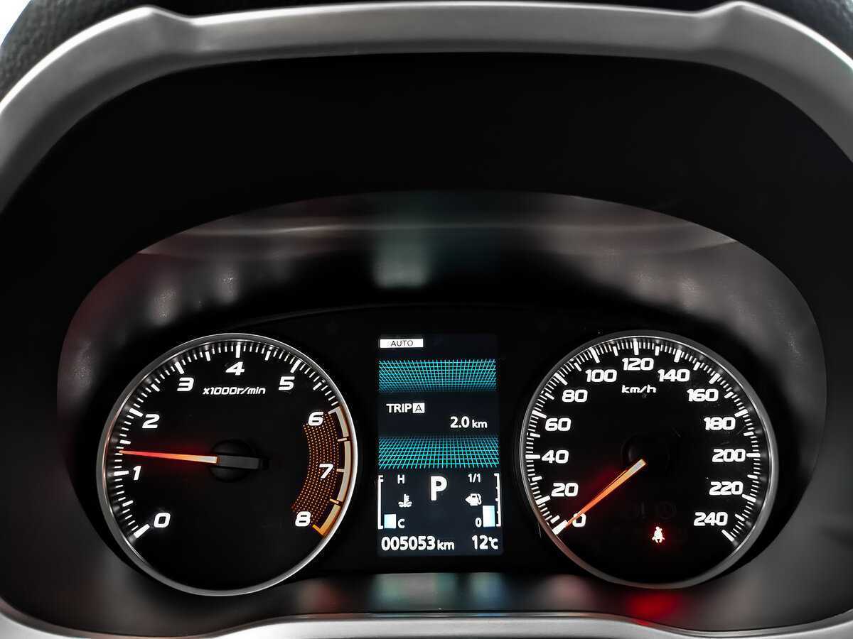 Купить Mitsubishi Eclipse Cross, 2022, 5 052 км, фото №15