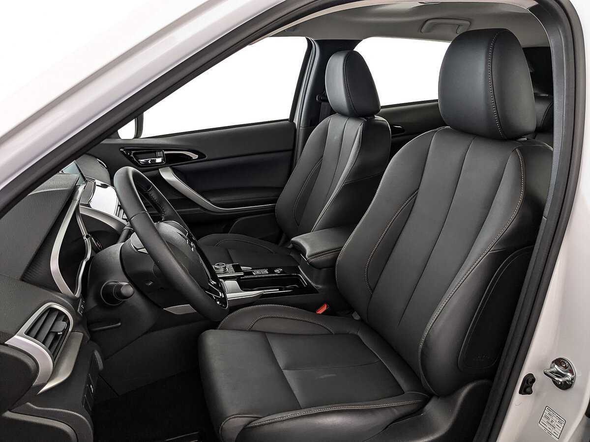 Купить Mitsubishi Eclipse Cross, 2022, 5 052 км, фото №19