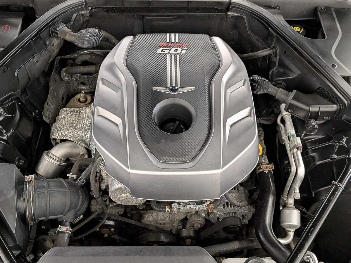 Купить Genesis G80, 2019, 137 968 км, фото №9