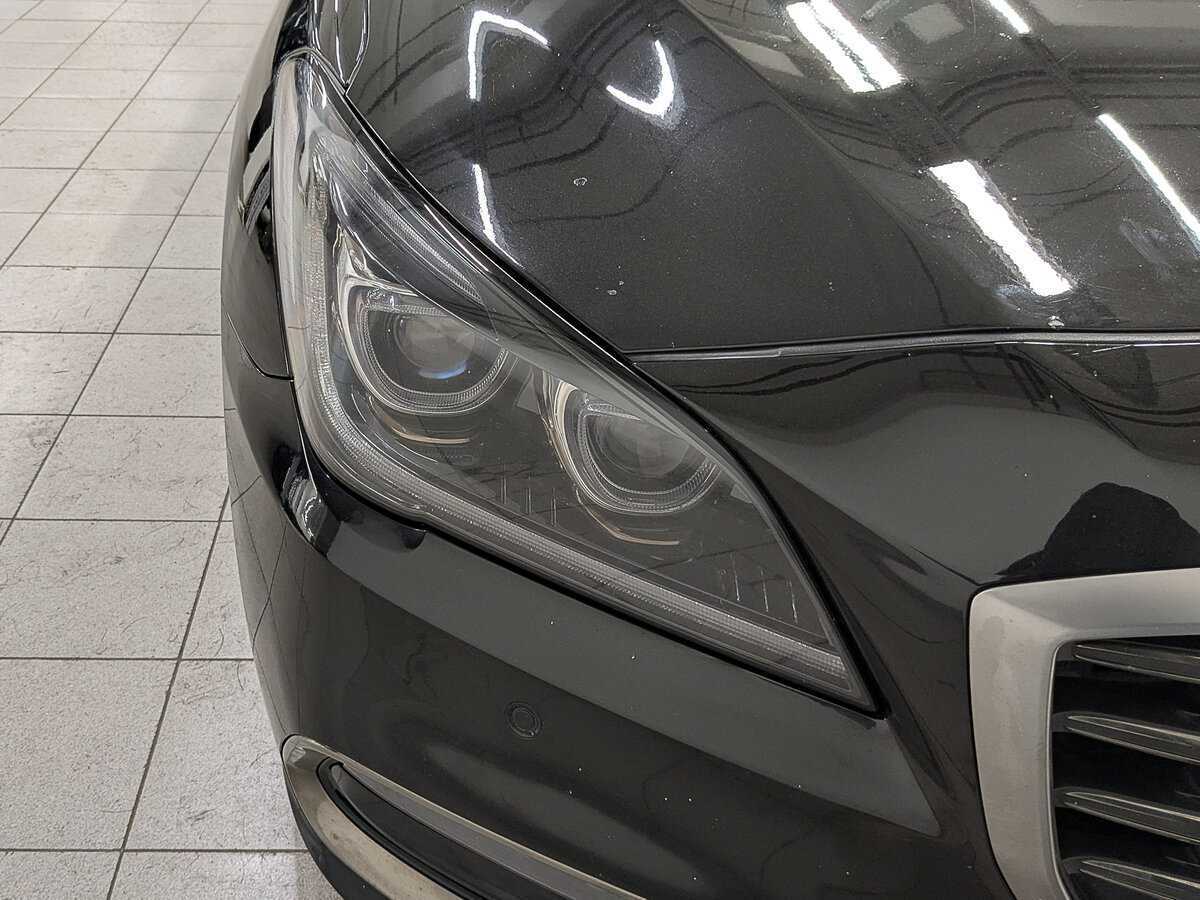 Купить Genesis G80, 2019, 137 968 км, фото №11