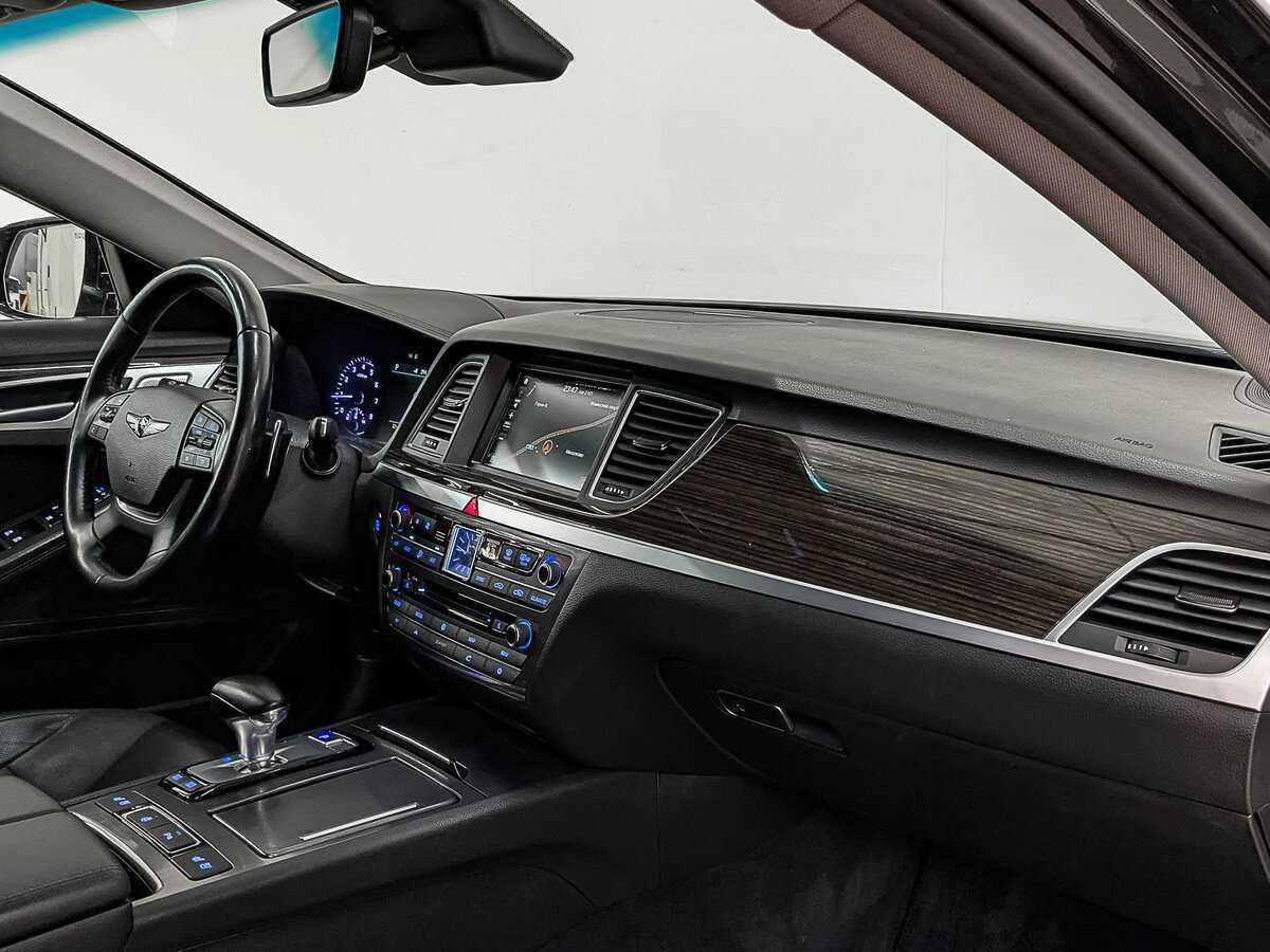 Купить Genesis G80, 2019, 137 968 км, фото №13