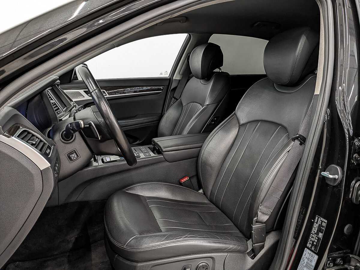 Купить Genesis G80, 2019, 137 968 км, фото №20
