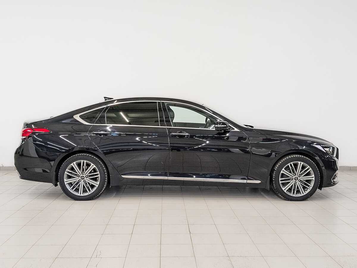 Купить Genesis G80, 2019, 133 345 км, фото №4