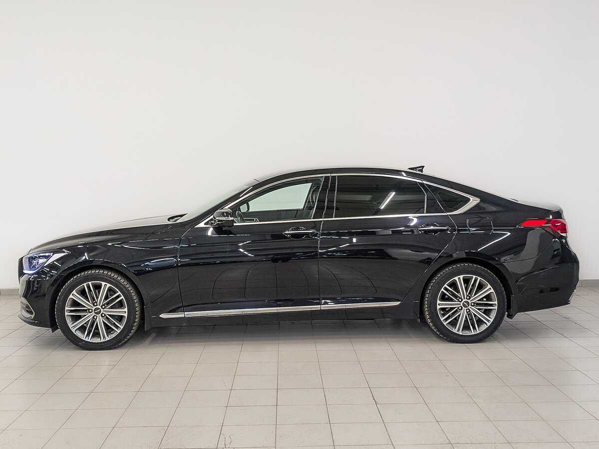 Купить Genesis G80, 2019, 133 345 км, фото №8