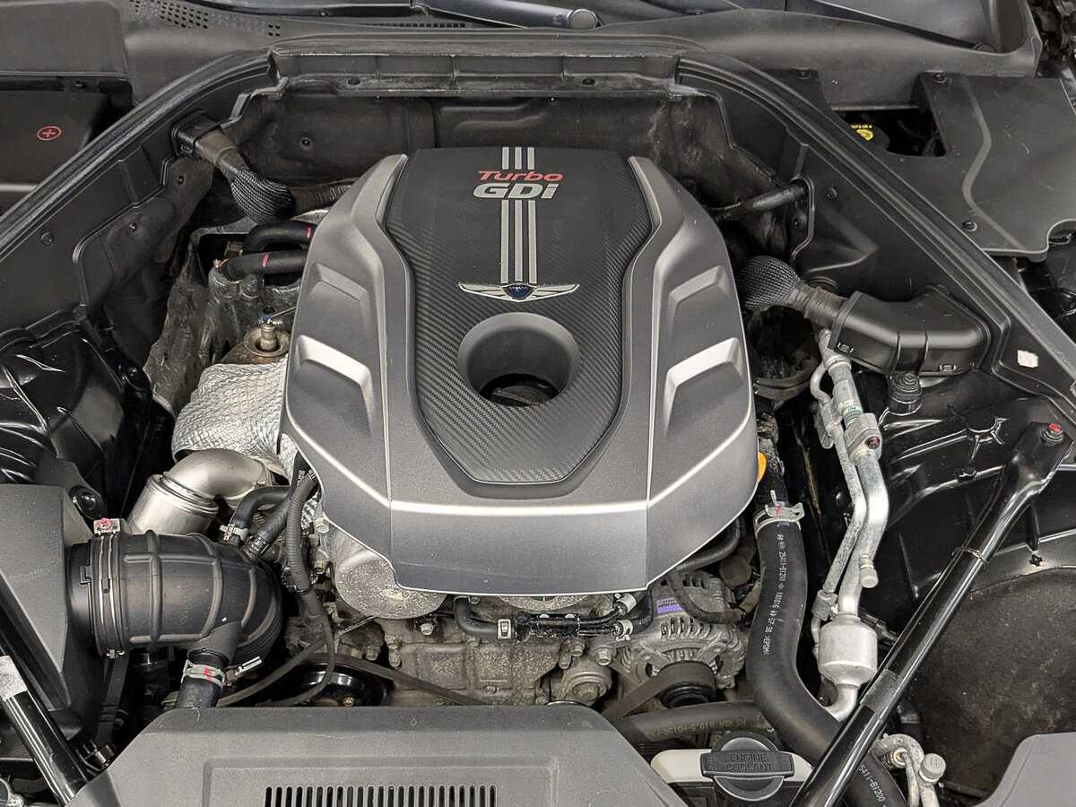 Купить Genesis G80, 2019, 133 345 км, фото №9