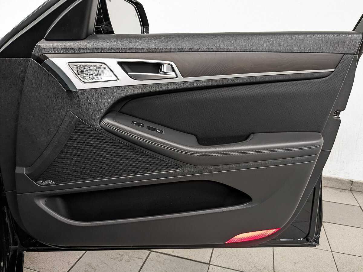 Купить Genesis G80, 2019, 133 345 км, фото №25