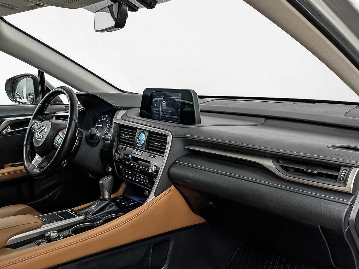 Купить Lexus RX 300, 2019, 64 122 км, фото №13