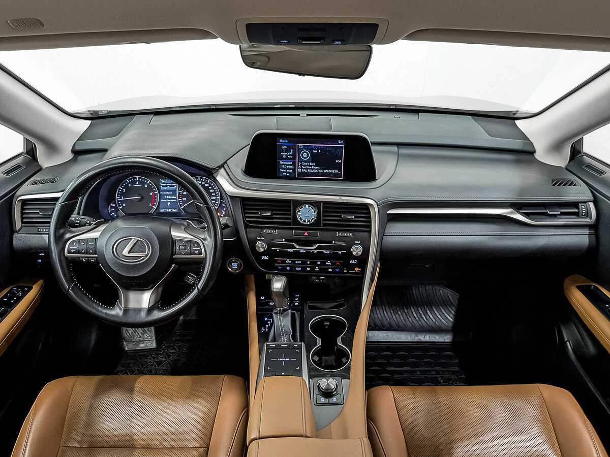 Купить Lexus RX 300, 2019, 64 122 км, фото №14