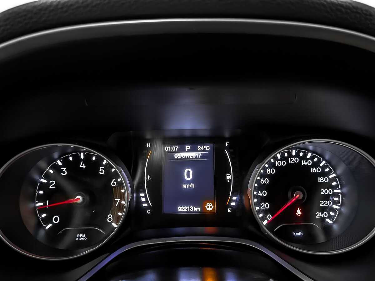 Купить Jeep Compass, 2018, 93 000 км, фото №14