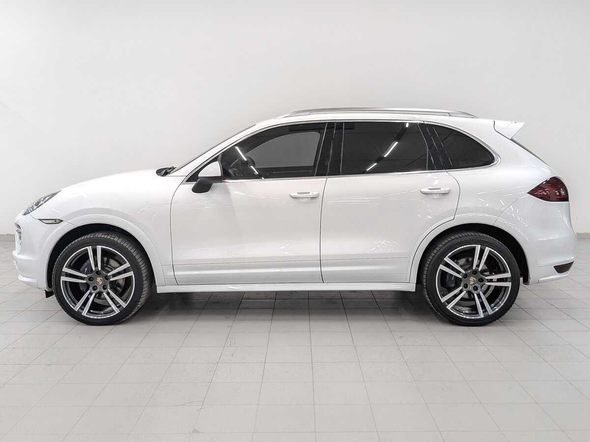 Купить Porsche Cayenne, 2013, 85 280 км, фото №8
