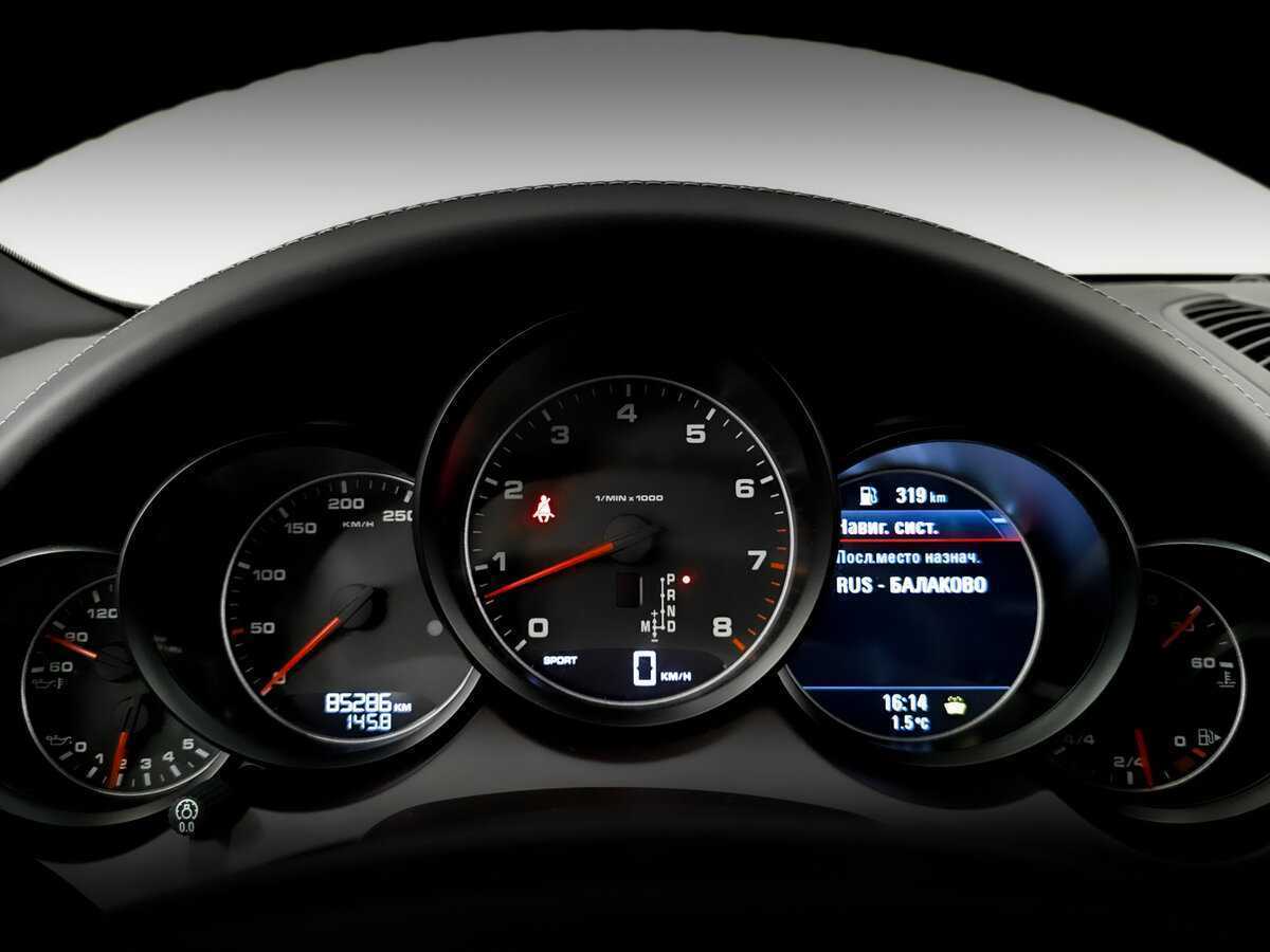 Купить Porsche Cayenne, 2013, 85 280 км, фото №13