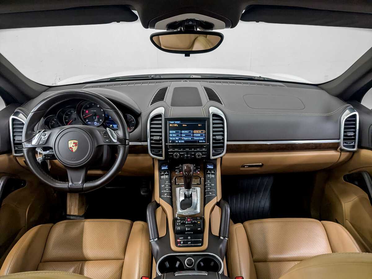 Купить Porsche Cayenne, 2013, 85 280 км, фото №14