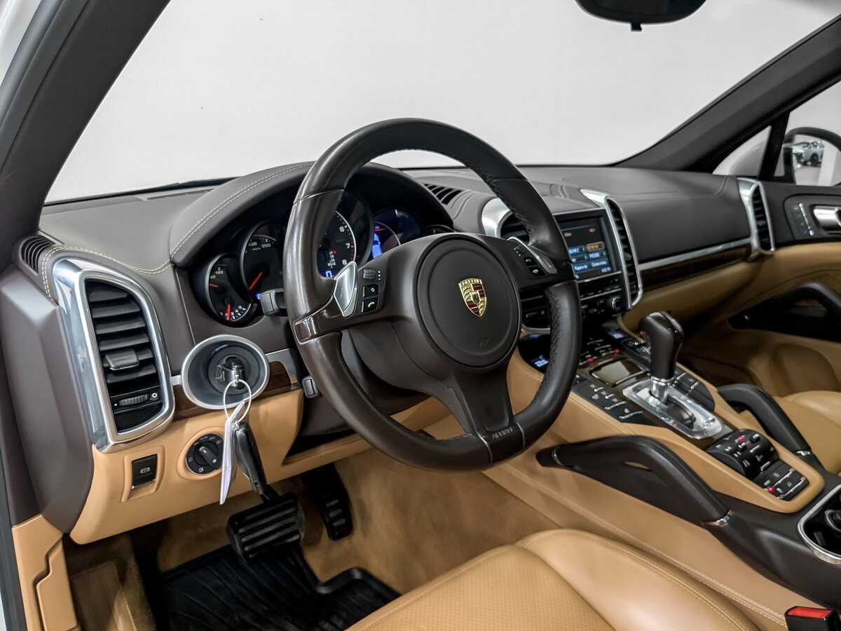 Купить Porsche Cayenne, 2013, 85 280 км, фото №16