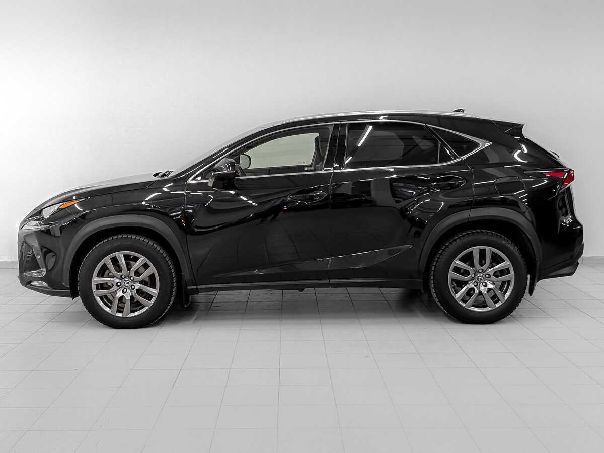 Купить Lexus NX 300, 2018, 180 729 км, фото №8