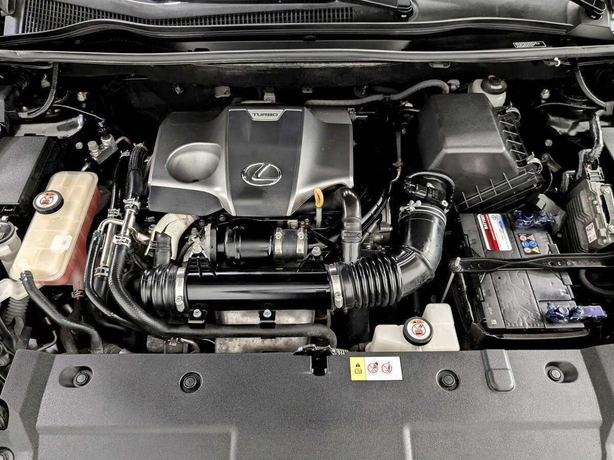 Купить Lexus NX 300, 2018, 180 729 км, фото №9