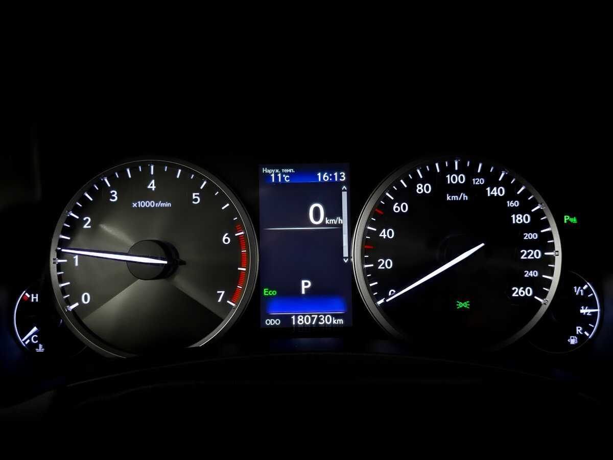 Купить Lexus NX 300, 2018, 180 729 км, фото №13