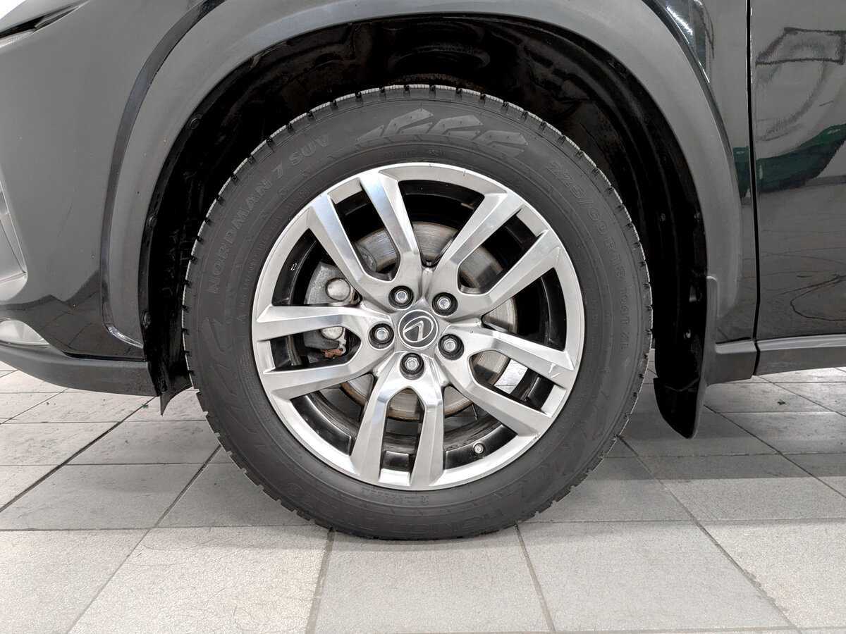 Купить Lexus NX 300, 2018, 180 729 км, фото №18