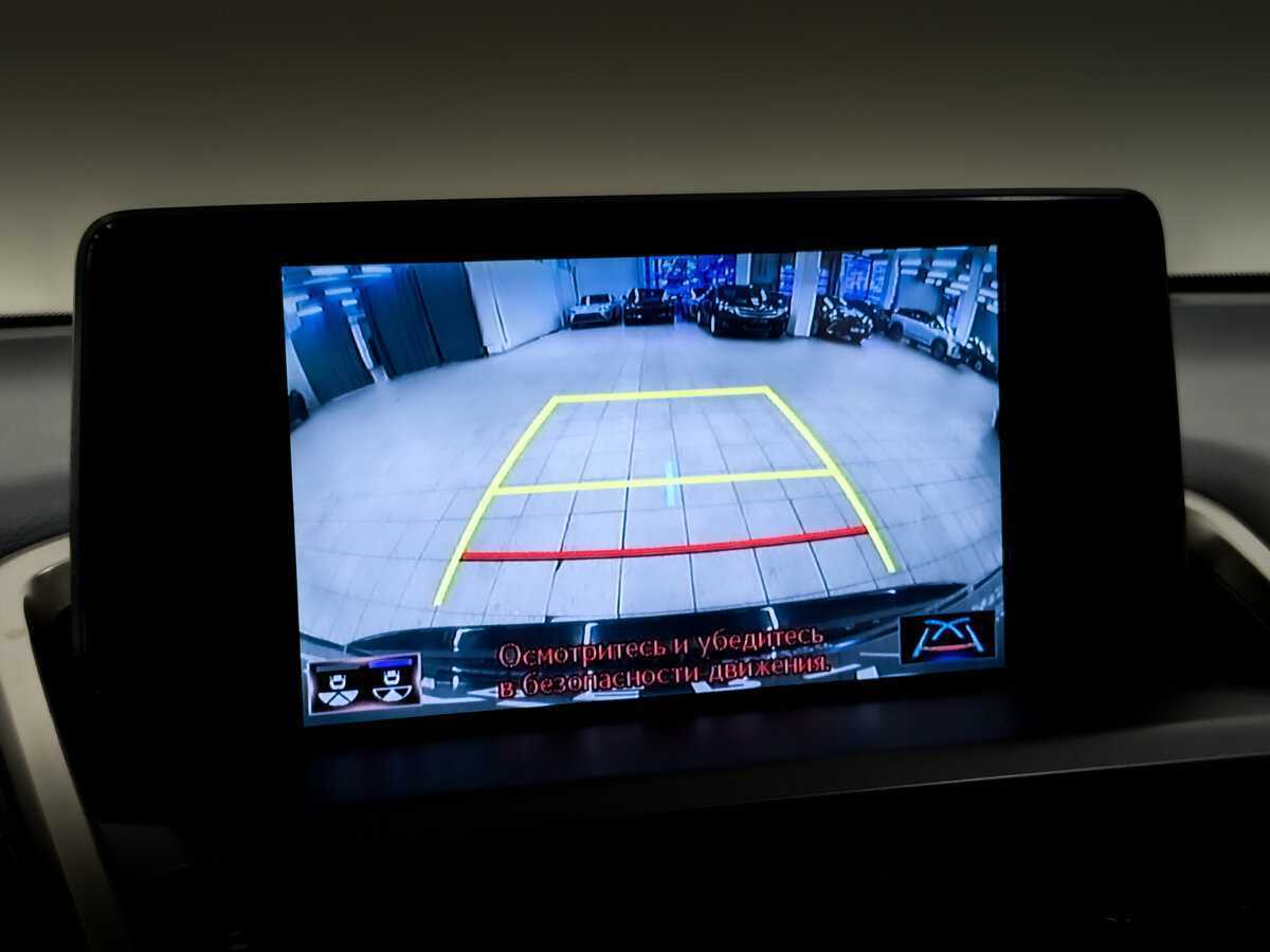 Купить Lexus NX 300, 2018, 180 729 км, фото №27