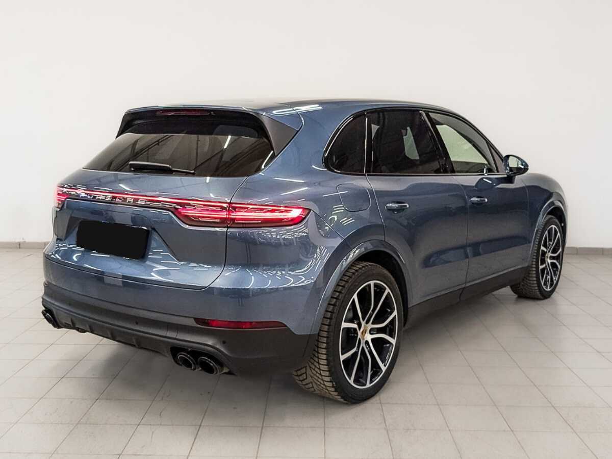 Купить Porsche Cayenne, 2019, 137 561 км, фото №5