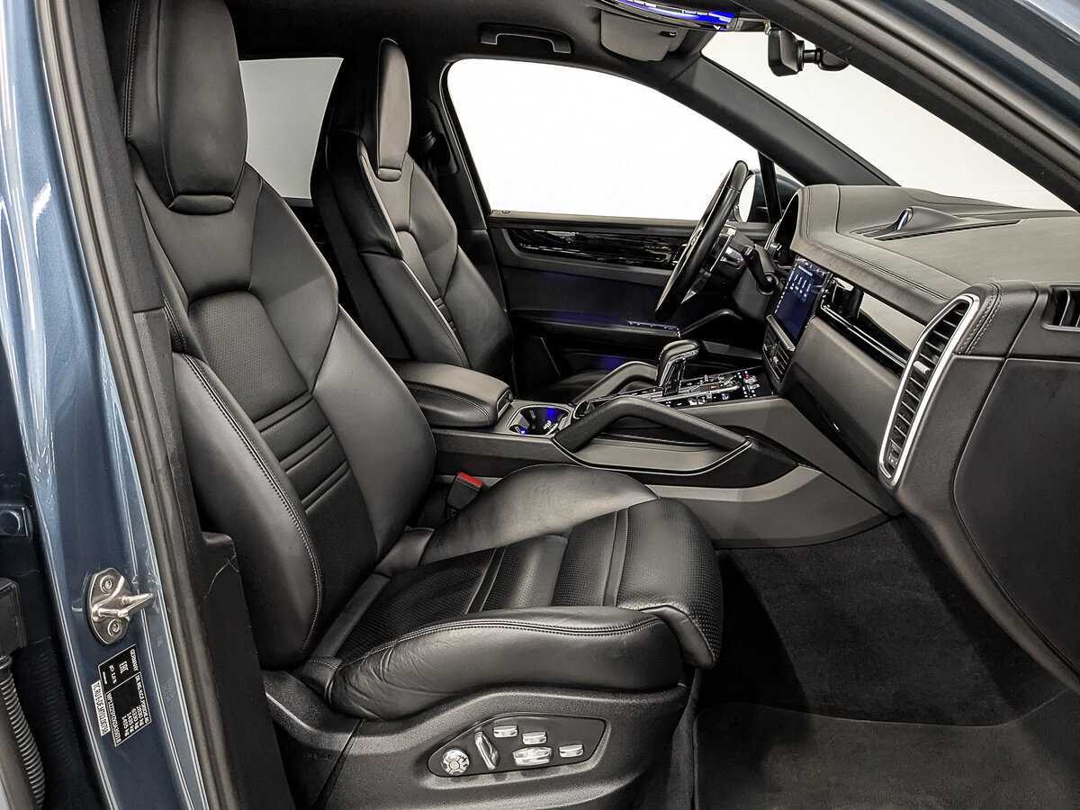 Купить Porsche Cayenne, 2019, 137 561 км, фото №21