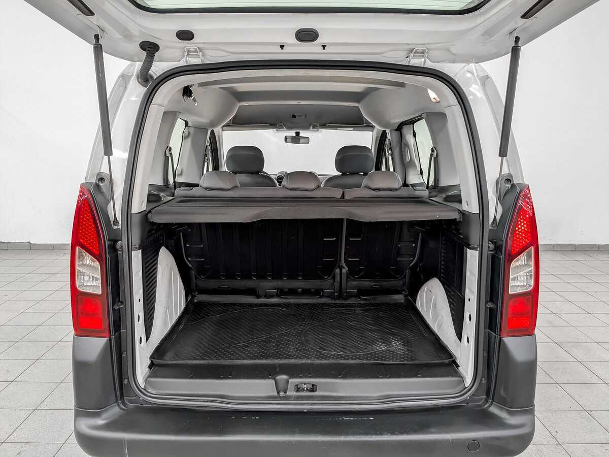 Купить Citroen Berlingo, 2014, 105 000 км, фото №10