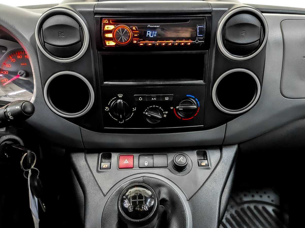 Купить Citroen Berlingo, 2014, 105 000 км, фото №15