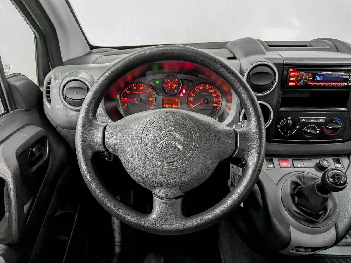 Купить Citroen Berlingo, 2014, 105 000 км, фото №21