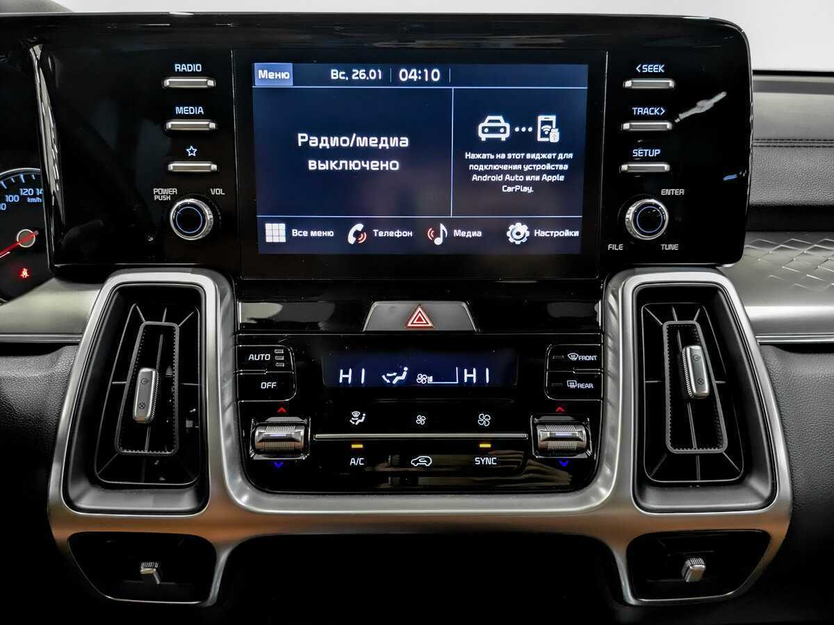 Купить Kia Sorento, 2022, 20 722 км, фото №15