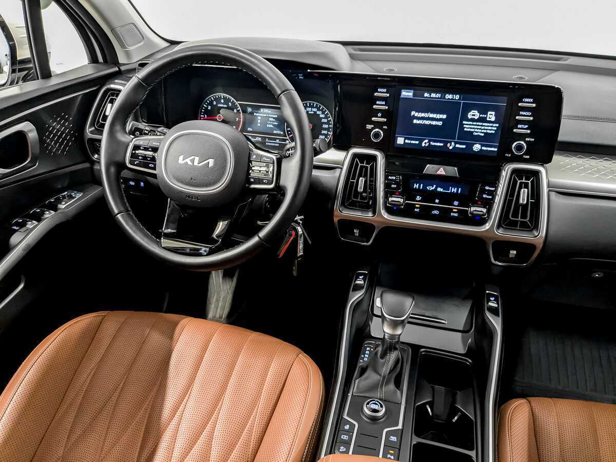 Купить Kia Sorento, 2022, 20 722 км, фото №30