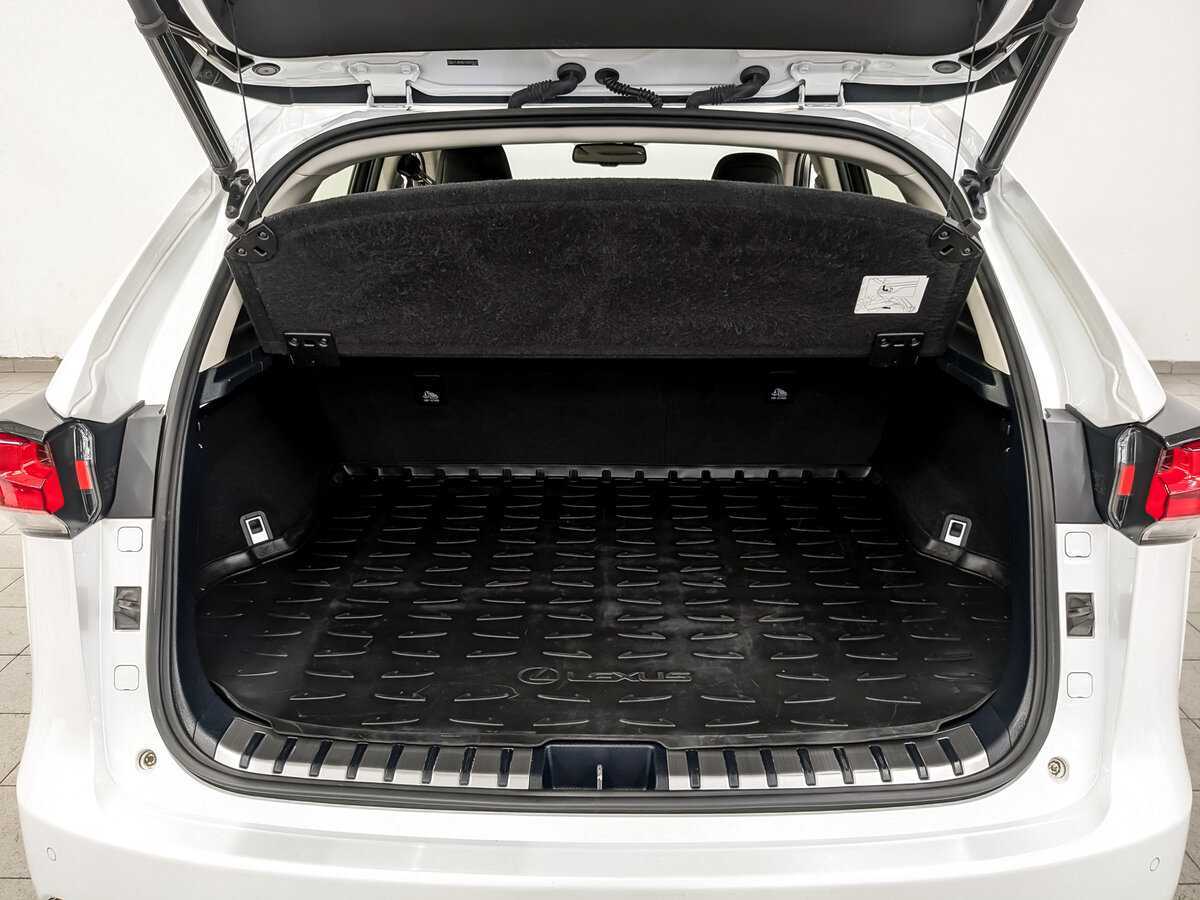 Купить Lexus NX 200, 2021, 90 822 км, фото №10