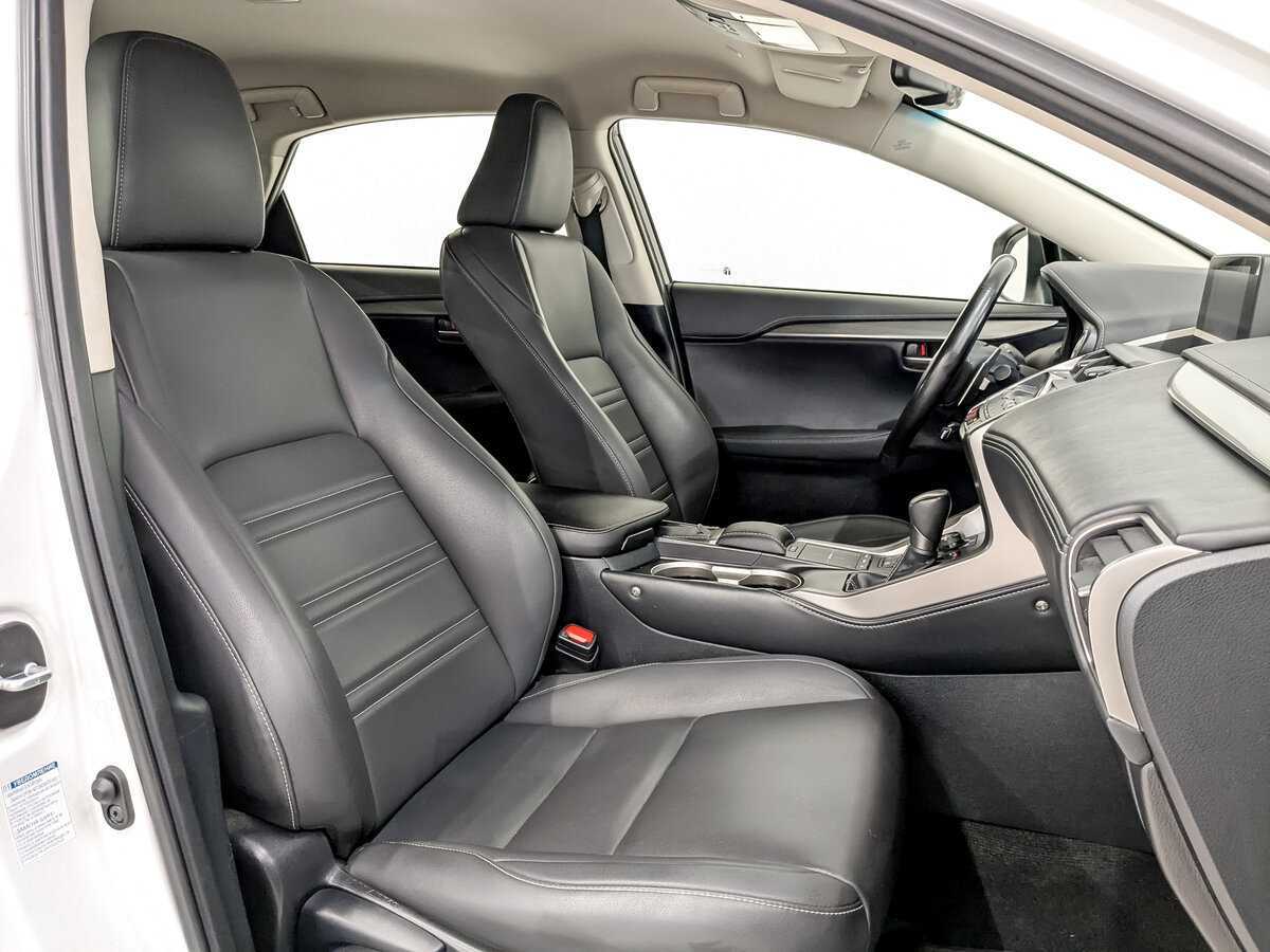 Купить Lexus NX 200, 2021, 90 822 км, фото №23