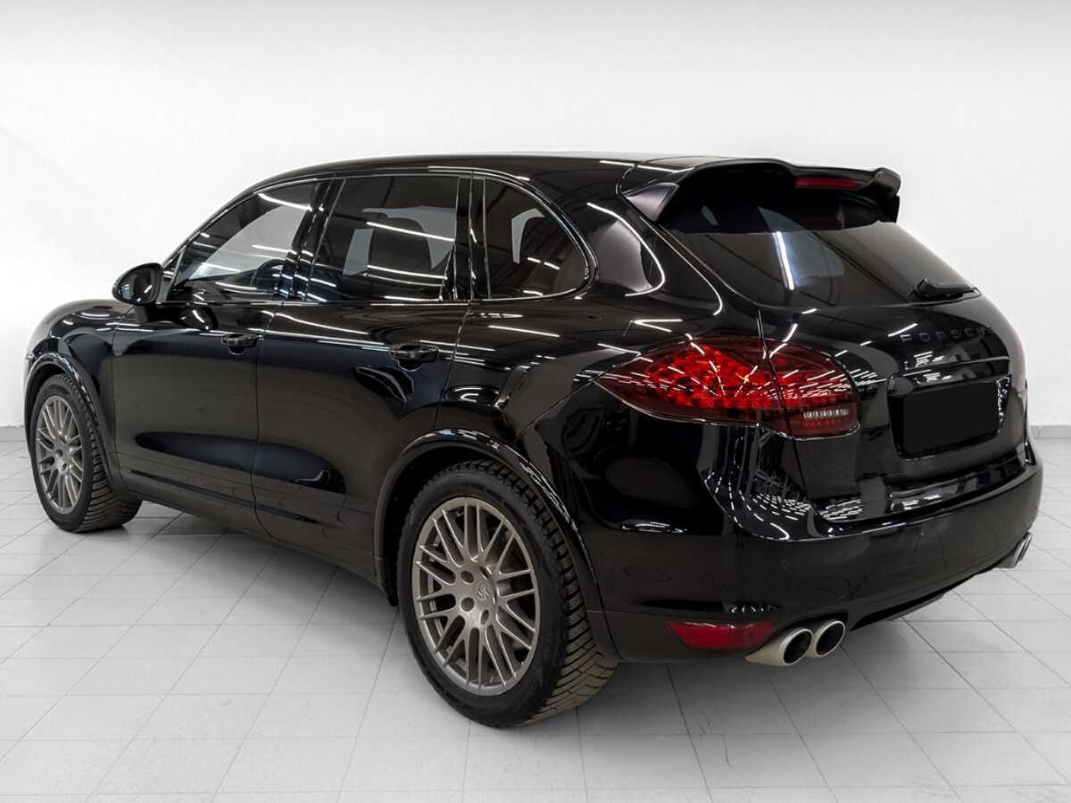 Купить Porsche Cayenne Turbo, 2012, 208 725 км, фото №7