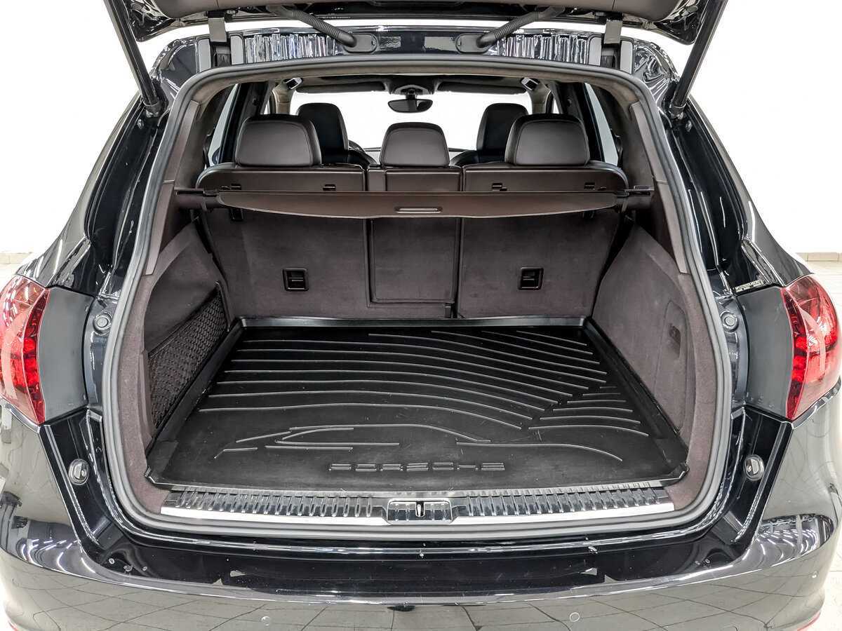 Купить Porsche Cayenne Turbo, 2012, 208 725 км, фото №10