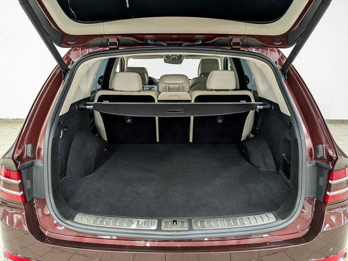 Купить Genesis GV80, 2021, 83 659 км, фото №10