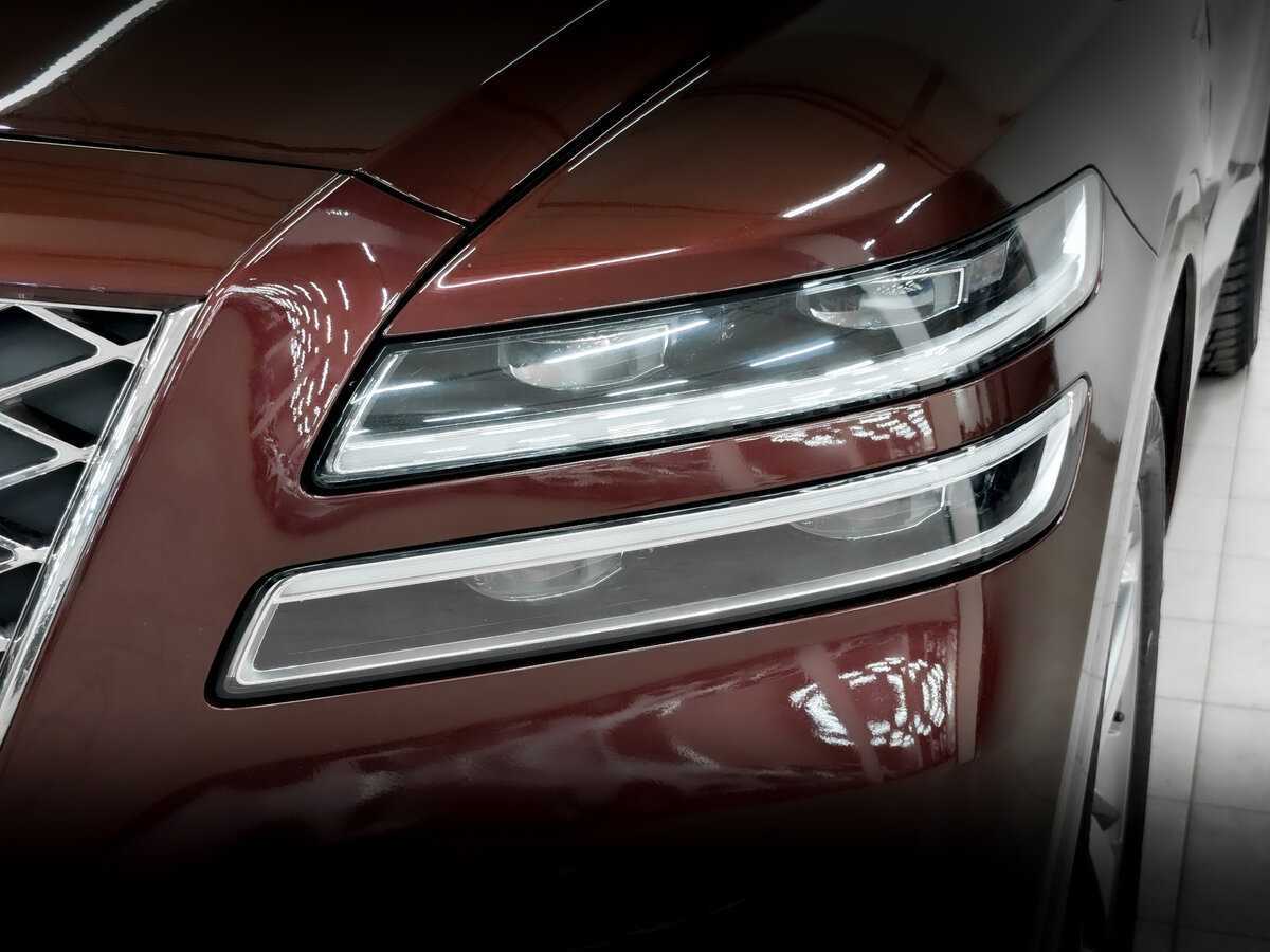 Купить Genesis GV80, 2021, 83 659 км, фото №17