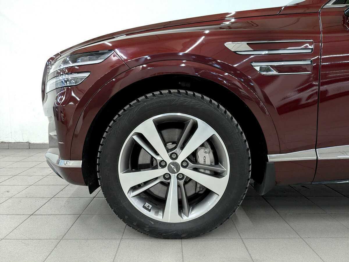 Купить Genesis GV80, 2021, 83 659 км, фото №18