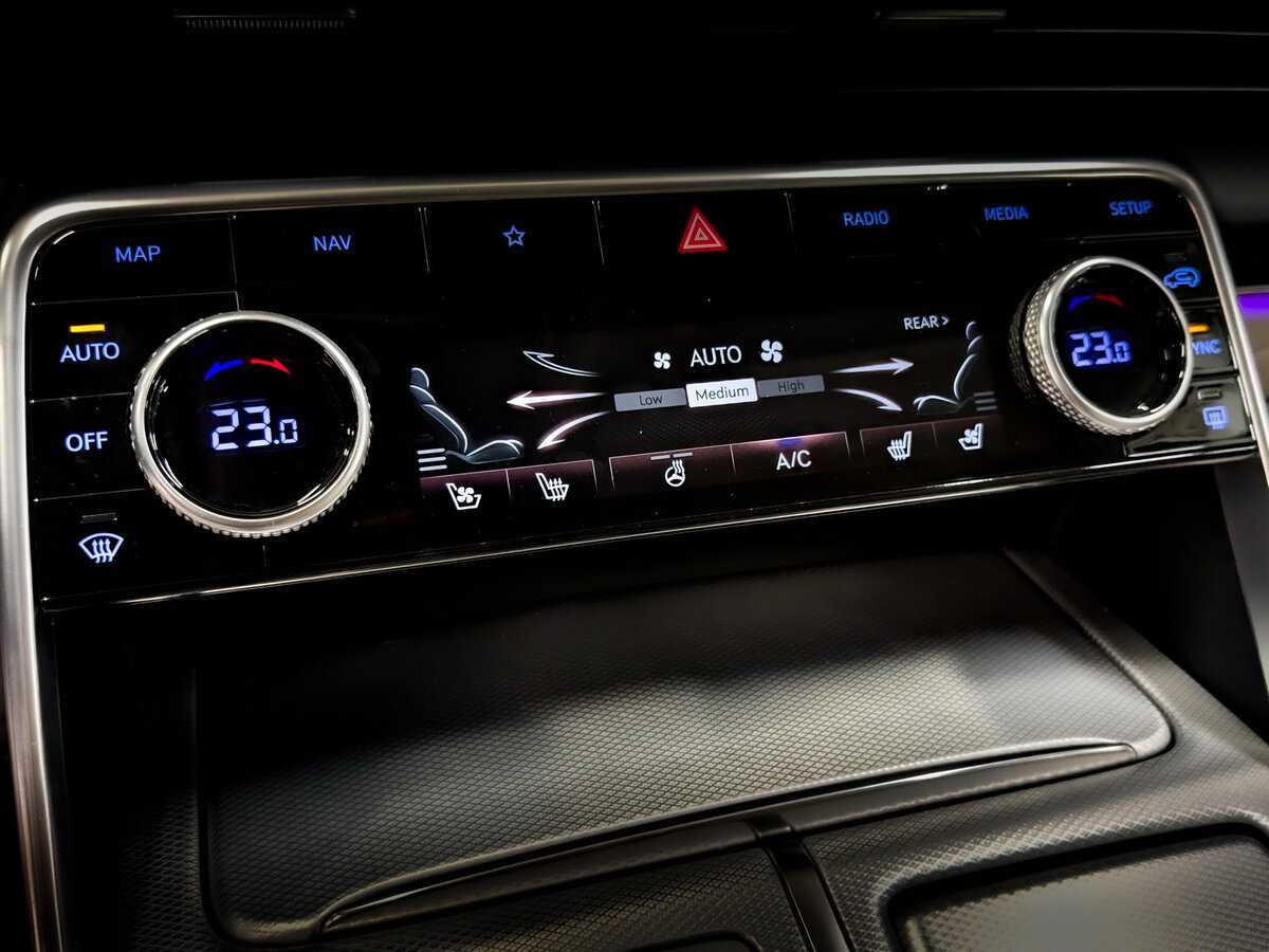 Купить Genesis GV80, 2021, 83 659 км, фото №26