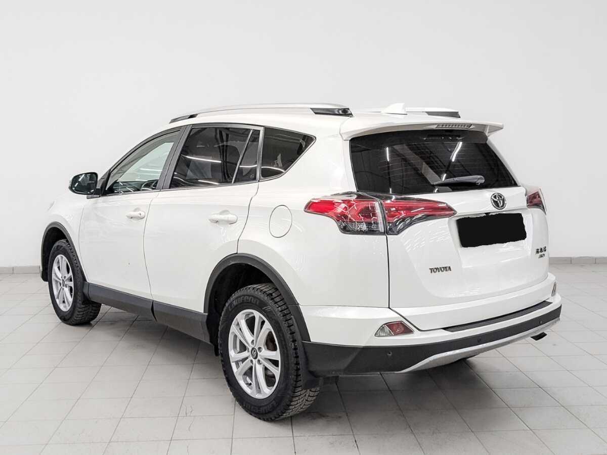 Купить Toyota RAV4, 2017, 143 581 км, фото №7
