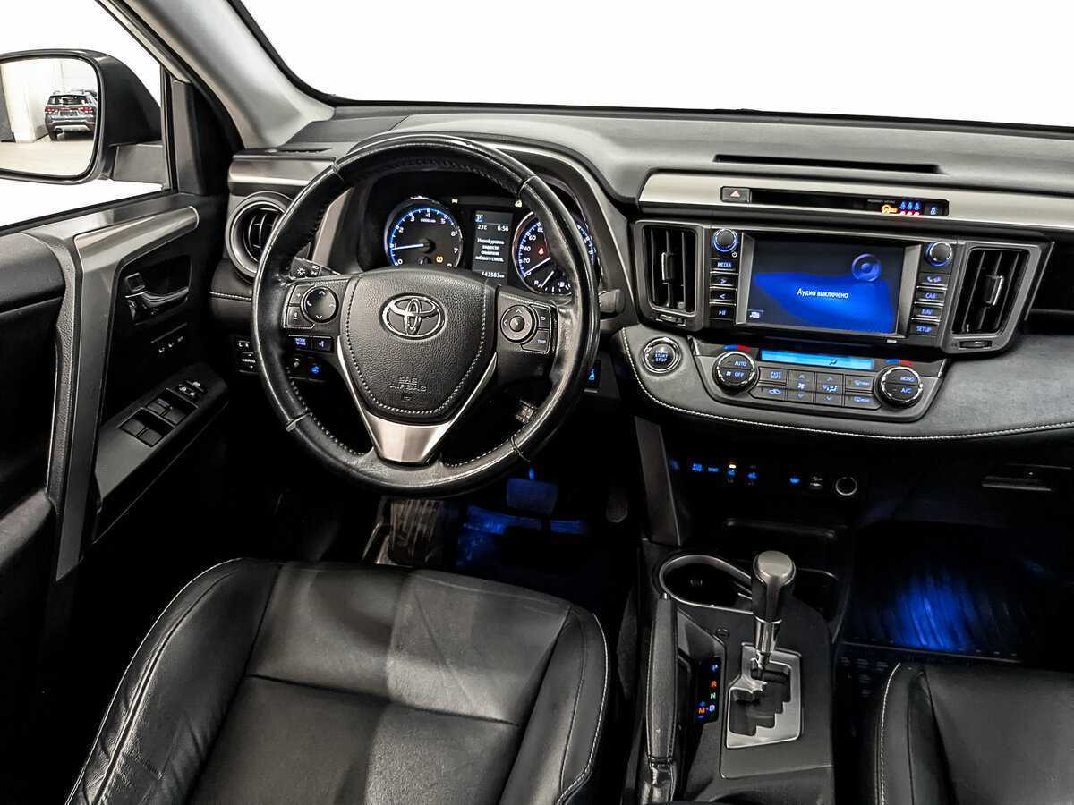 Купить Toyota RAV4, 2017, 143 581 км, фото №24