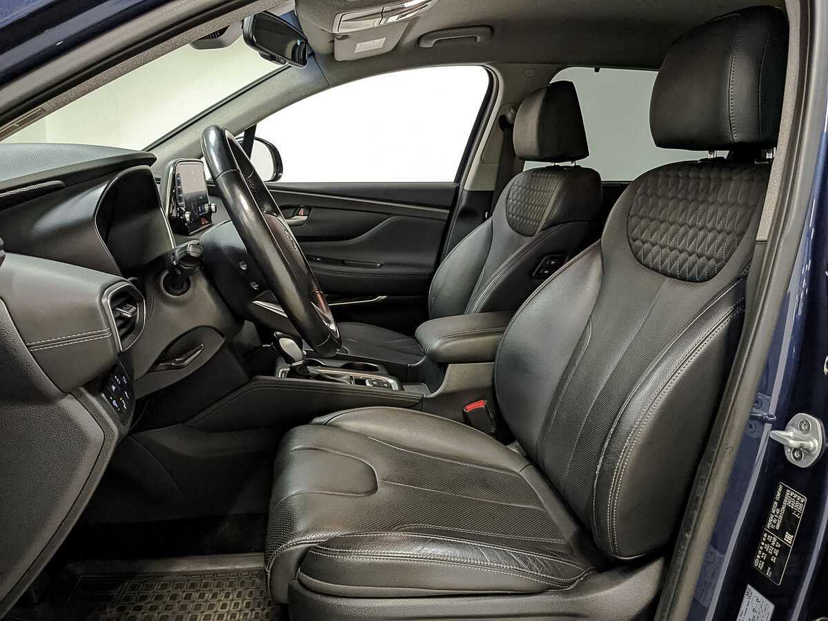 Купить Hyundai Santa Fe, 2018, 75 453 км, фото №18