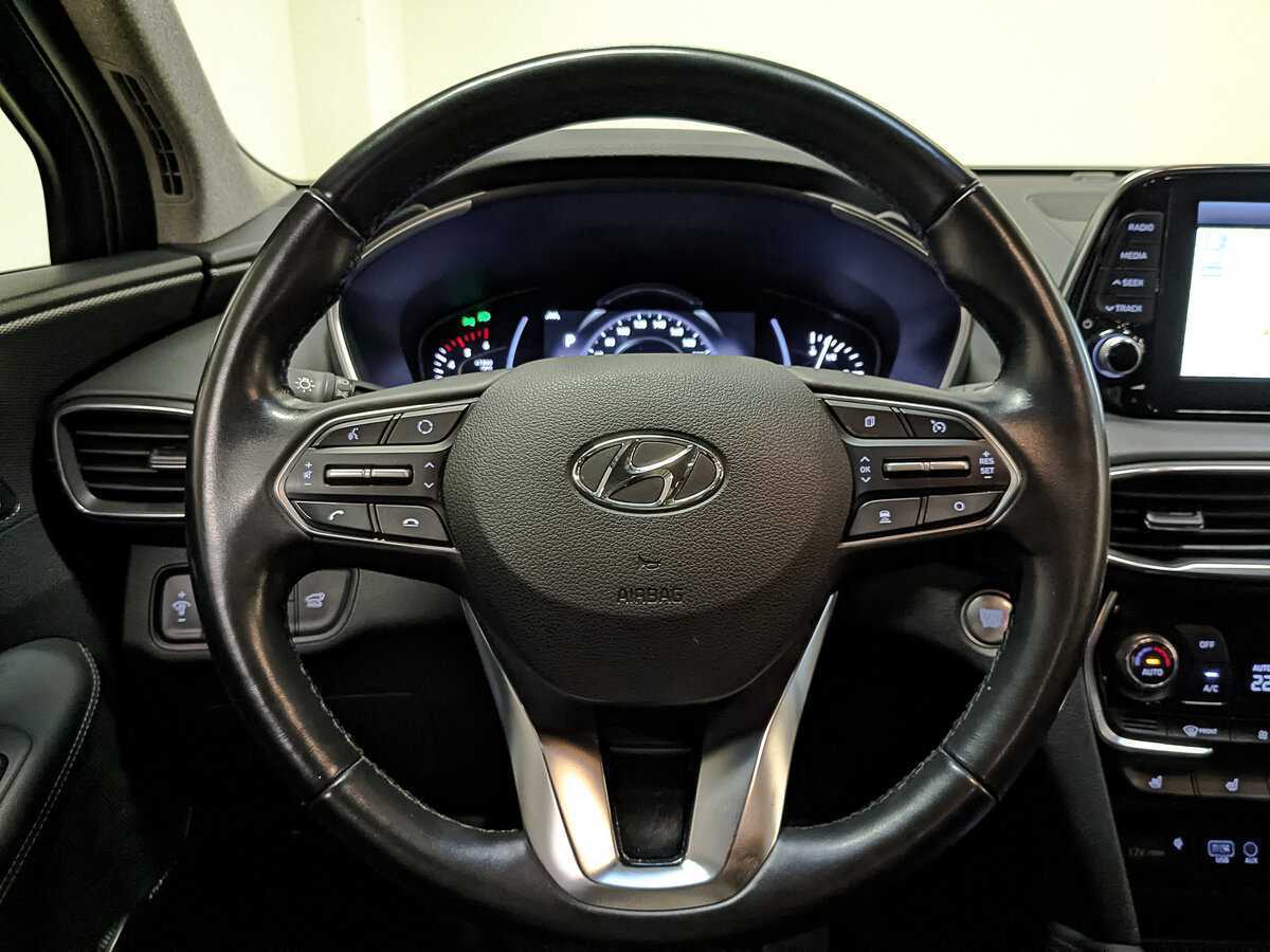 Купить Hyundai Santa Fe, 2018, 75 453 км, фото №20