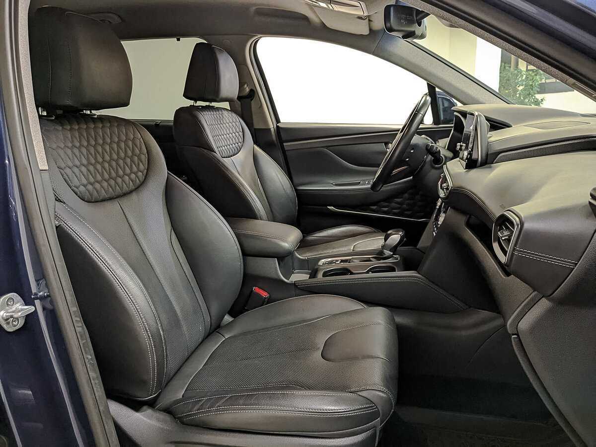 Купить Hyundai Santa Fe, 2018, 75 453 км, фото №22